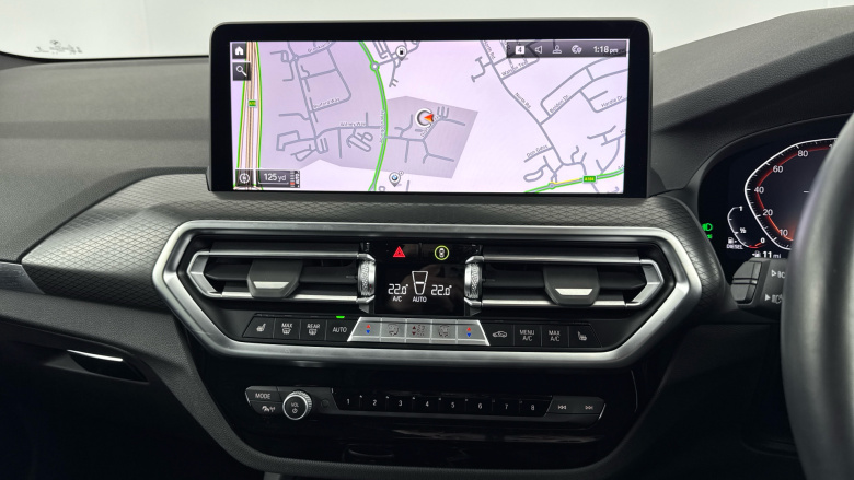 BMW X3 xDrive20d MHT M Sport 5dr Step Auto Diesel Estate